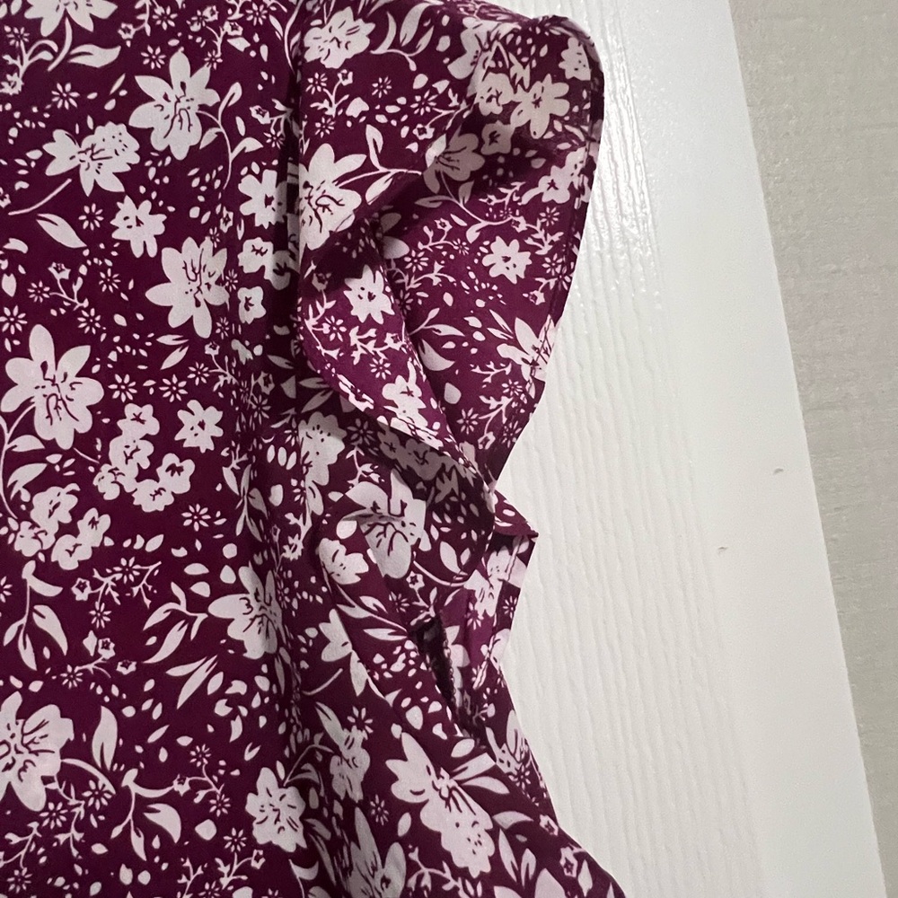 Fun2Fun dress blouse - Picture 3 of 4